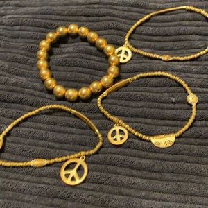 Bracelet of 3